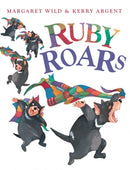 Ruby Roars-9781741757521