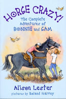 Horse Crazy! The Complete Adventures of Bonnie and Sam-9781741758306