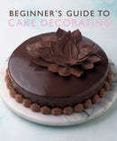 Beginner'S Guide to Cake Decorating-9781741960525