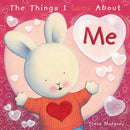 The Things I Love About Me-9781742114866