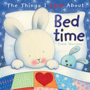 The Things I Love About Bedtime-9781742114873