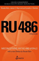 RU 486 : Misconceptions, Myths and Morals-9781742198408