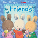 The Things I Love About Friends-9781742480565