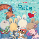 The Things I Love About Pets-9781742487113
