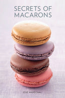 Secrets of Macarons-9781742661285