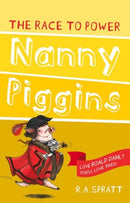 Nanny Piggins and the Race to Power 8-9781742754994