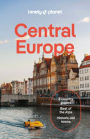 Lonely Planet Central Europe-9781743213964