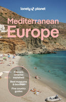 Lonely Planet Mediterranean Europe-9781743215036