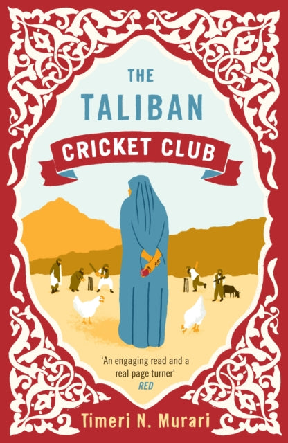 The Taliban Cricket Club-9781743311479