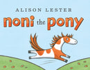 Noni the Pony-9781743312094
