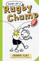 Diary of a Rugby Champ-9781743313596
