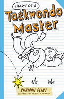 Diary of a Taekwondo Master-9781743313602