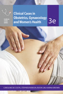 Clinical Cases Obstetrics Gynaecology & Women's Health-9781743768174