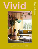 Vivid : Style in Colour-9781743796504