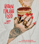 Vegan Italian Food : Over 100 Recipes for a Plant-based Feast-9781743796511