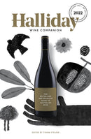 Halliday Wine Companion 2022 : The Bestselling and Definitive Guide to Australian Wine-9781743797334