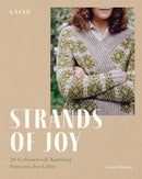 Strands of Joy : 20 Colourwork Knitting Patterns for Calm-9781743798676