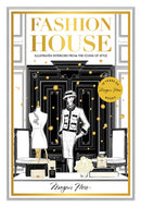 Fashion House Special Edition : Illustrated Interiors from the Icons of Style-9781743799628