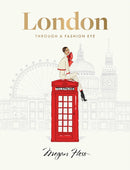 London: Through a Fashion Eye-9781743799642