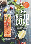 The 28 Day Keto Cure-9781743799994
