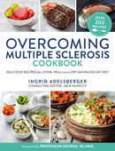 Overcoming Multiple Sclerosis Cookbook : Delicious Recipes for Living Well on a Low Saturated Fat Diet-9781760113742