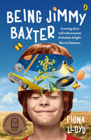 Being Jimmy Baxter-9781760148515