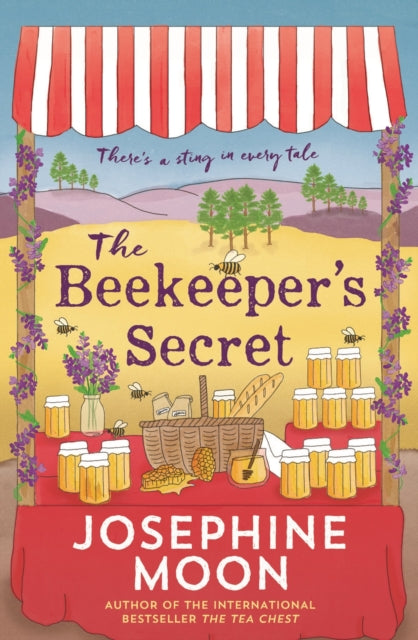 The Beekeeper's Secret : There's a Sting in Every Tale-9781760291969