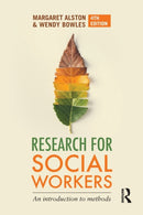 Research for Social Workers : An introduction to methods-9781760297442