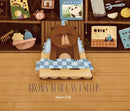 Brown Bear Can't Sleep-9781760361495