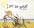 I am an artist-9781760361570