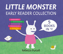 Little Monster : Early Reader Collection-9781760361693