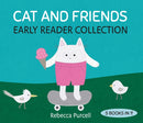 Cat and Friends : Early Reader Collection-9781760361709