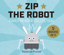 Zip the Robot : Early Reader Collection-9781760361808