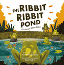 The Ribbit-Ribbit Pond / El Estanque Ribbit-ribbit
