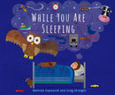 While You Are Sleeping-9781760361938