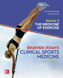 CLINICAL SPORTS MEDICINE: THE MEDICINE OF EXERCISE 5E, VOL 2-9781760420512
