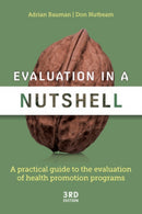 Evaluation in A Nutshell-9781760427177