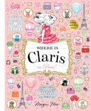 Where is Claris in Paris! : Claris: A Look-and-find Story!-9781760504946