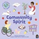 Let's Change the World: Community Spirit-9781760509491