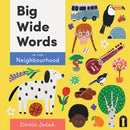 Big Wide Words in the Neighbourhood-9781760509866