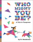 Who Might You Be?-9781760526276