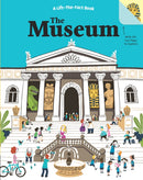 The Museum: A Lift The Fact Book-9781760684327