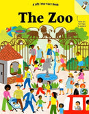 The Zoo: A Lift The Fact Book-9781760684464