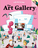 The Art Gallery: A Lift The Fact Book-9781760684594