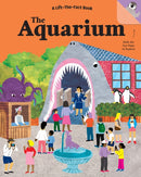 The Aquarium: A Lift the Fact Book-9781760684600