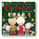 Things I Love About Christmas-9781760684921