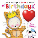 The Things I Love About Birthdays-9781760685270