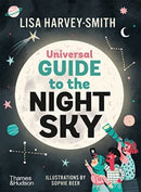 The Universal Guide to the Night Sky-9781760763121