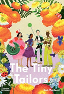 The Tiny Tailors-9781760763350