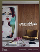 Assemblage : The Art of the Room-9781760763831